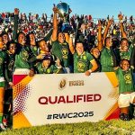 Bok women's team book place for World Cup