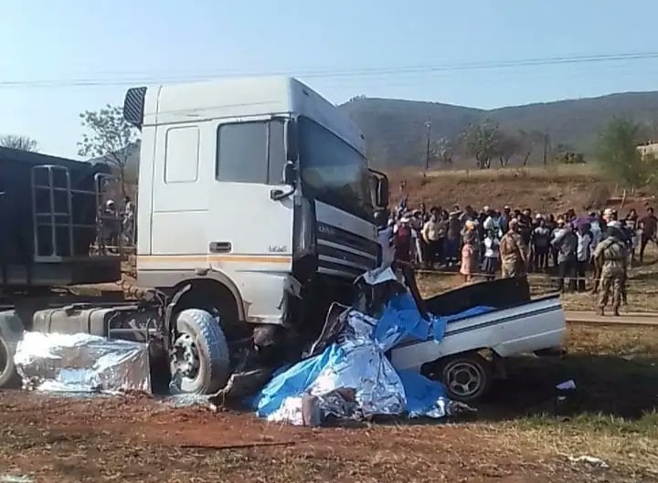 Sentence for Pongola truck driver welcomed