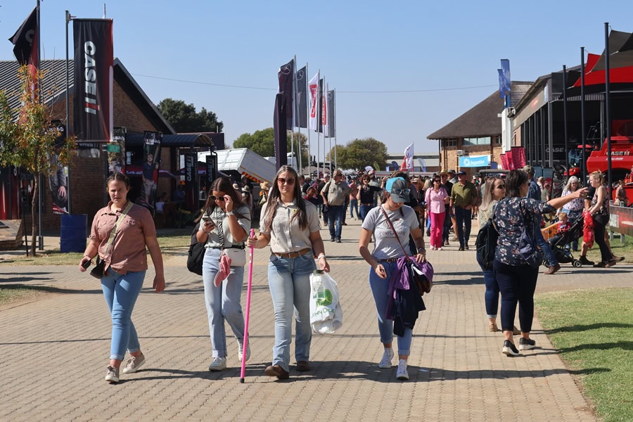Nampo in pictures;  were you there