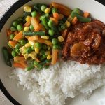 Bean stew: Ordinary food for ordinary people