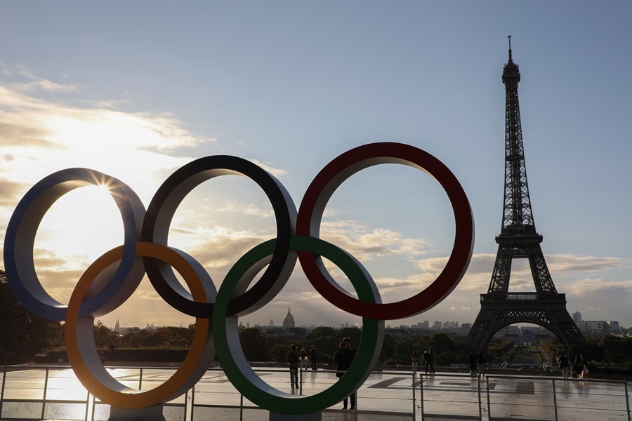 Olympics: Opening will be 'iconic', security fears notwithstanding
